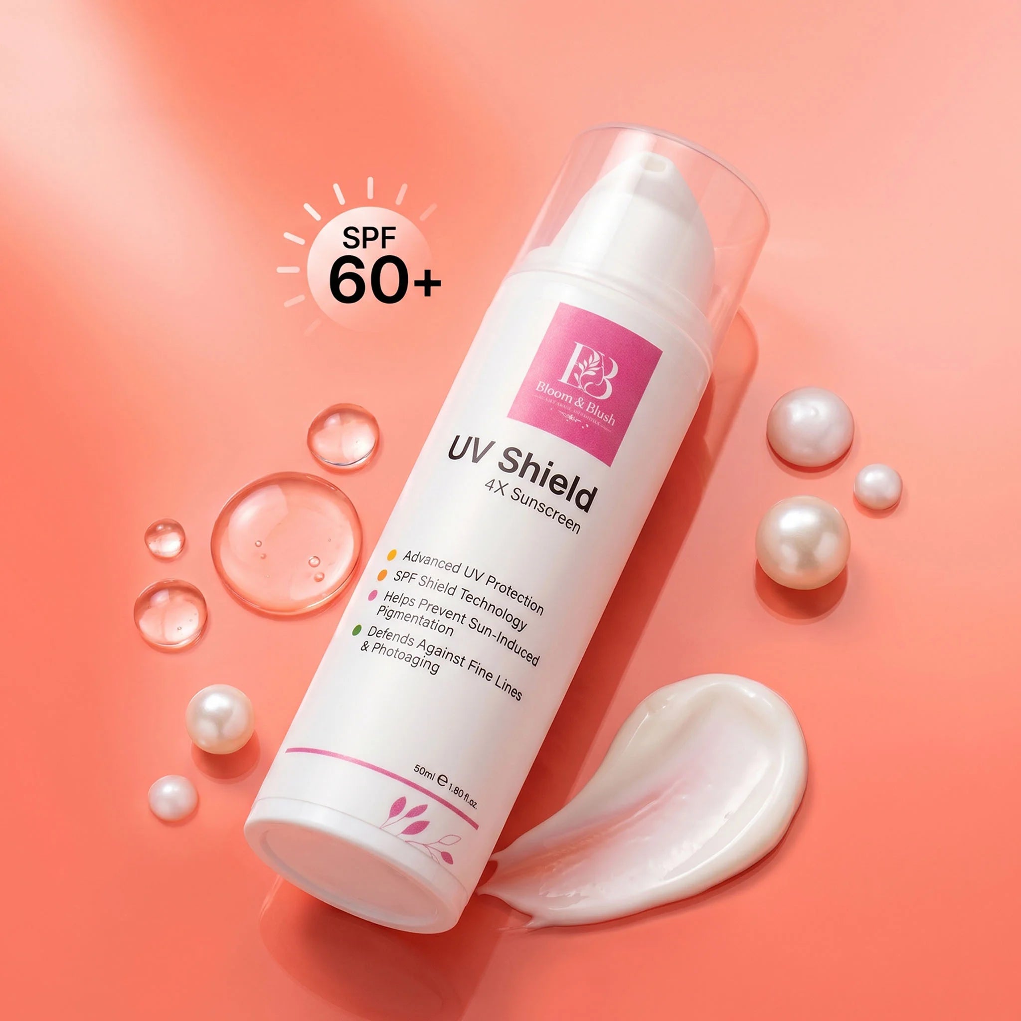 UV Shield – 4X Sunscreen