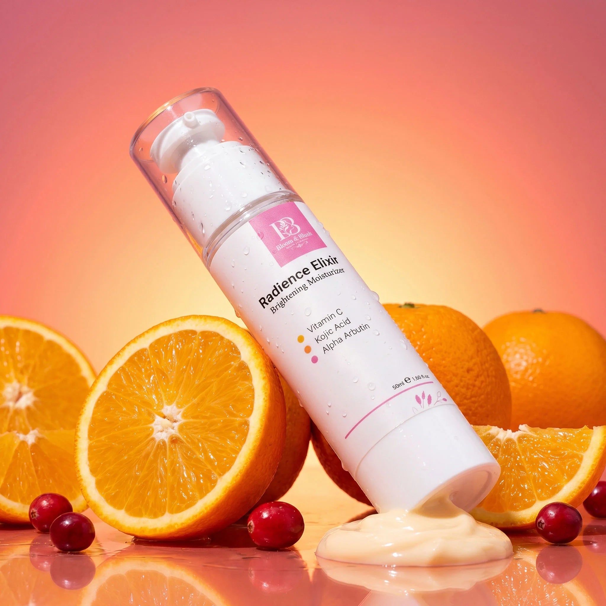 Radience Elixir – Brightening Moisturizer