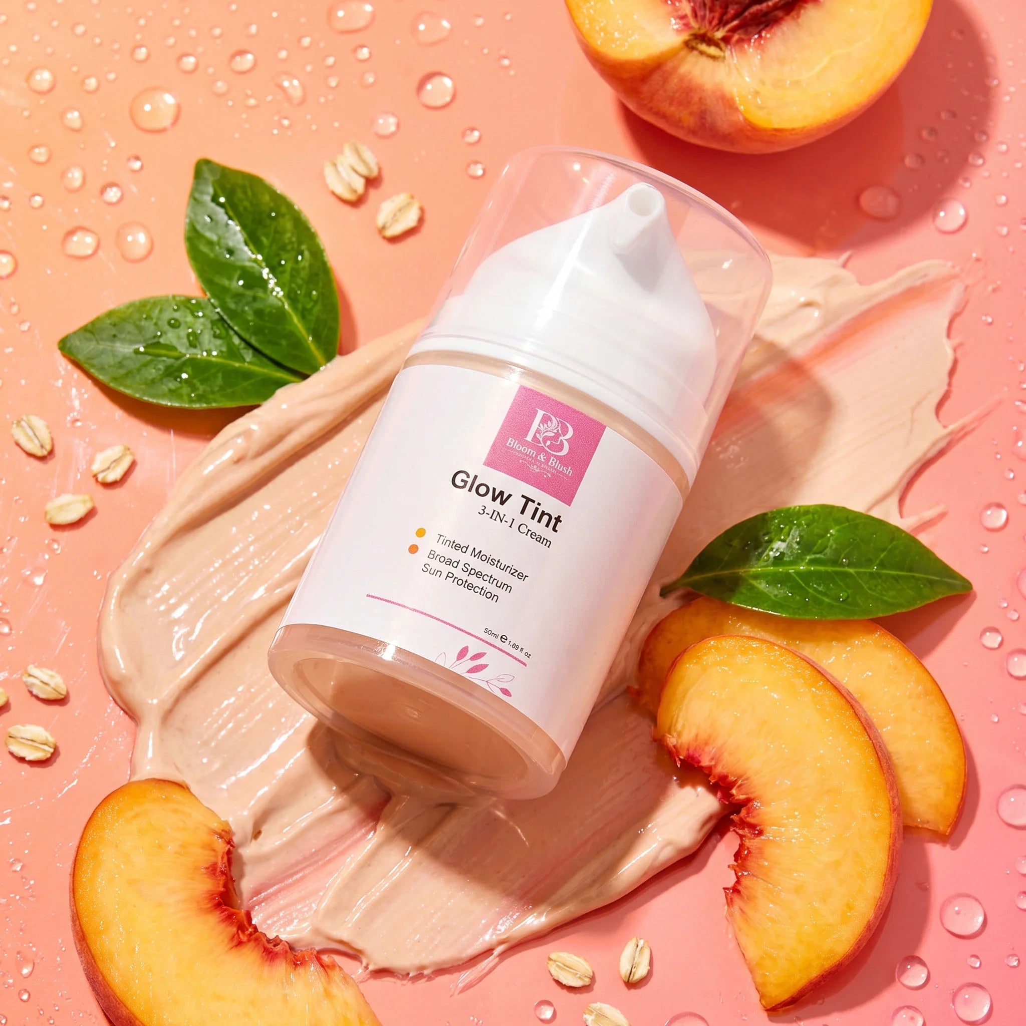 Glow Tint – 3-in-1 Cream