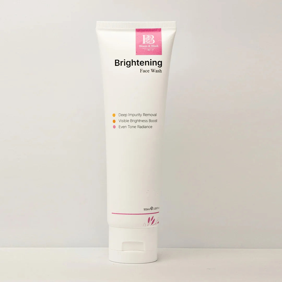 Brightening Face Wash