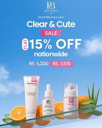 Clear & Cute Bundle