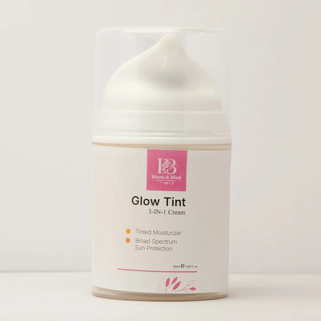Glow Tint – 3-in-1 Cream