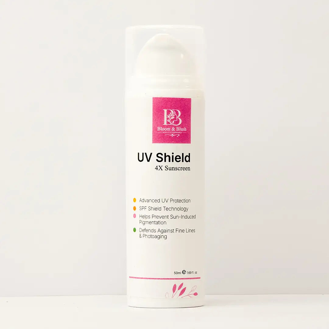 UV Shield – 4X Sunscreen