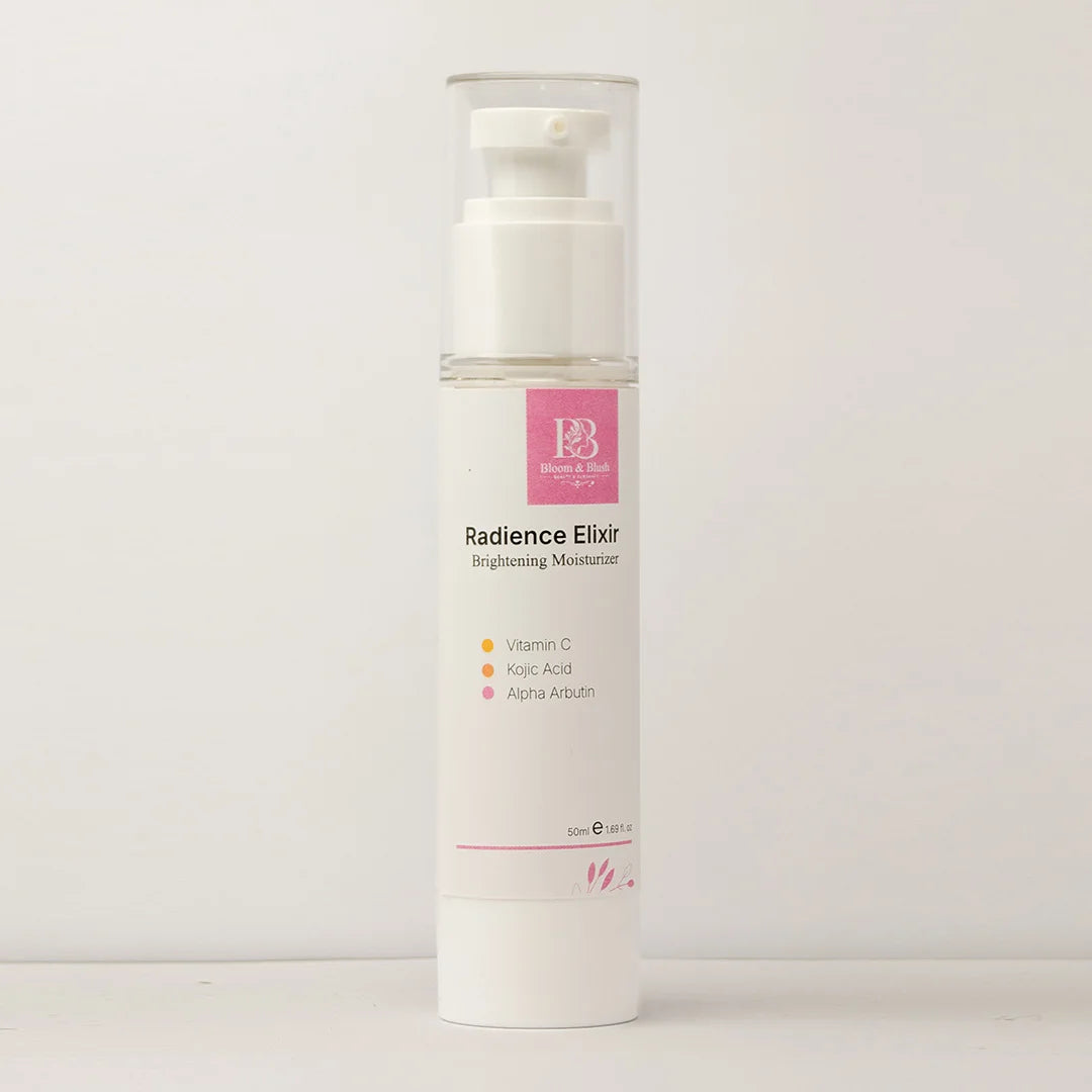 Radience Elixir – Brightening Moisturizer