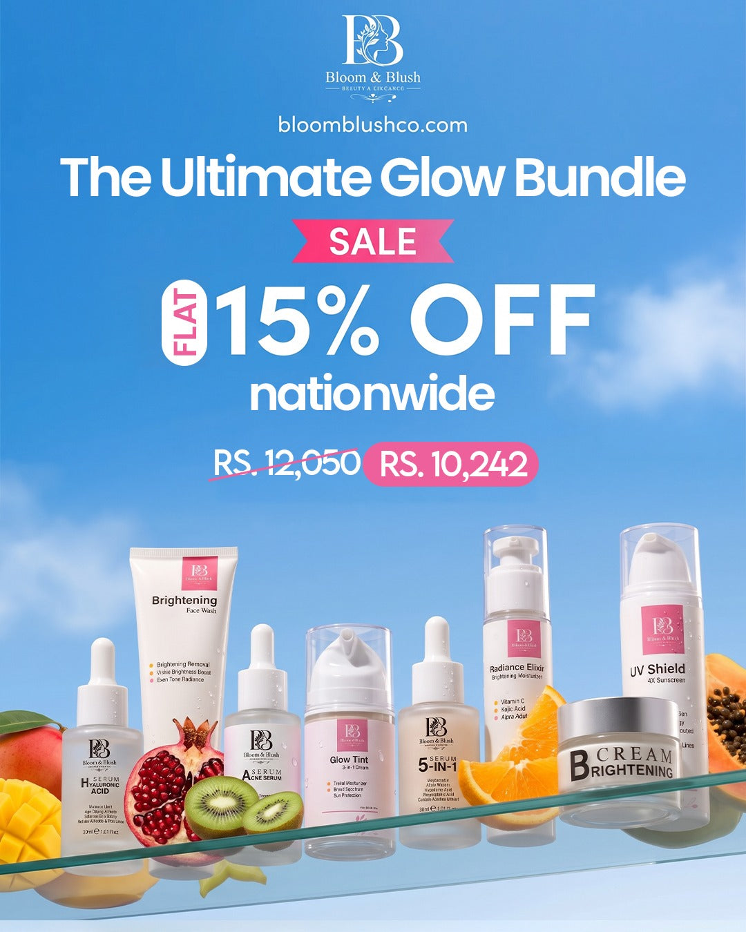 Ultimate Glow Bundle