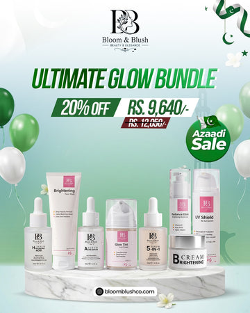 Ultimate Glow Bundle