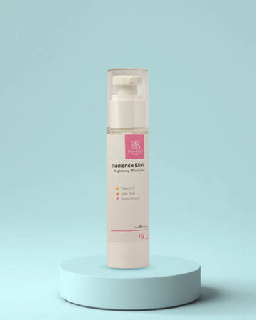 Radience Elixir – Brightening Moisturizer