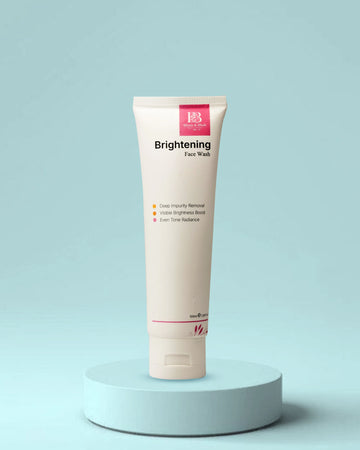Brightening Face Wash